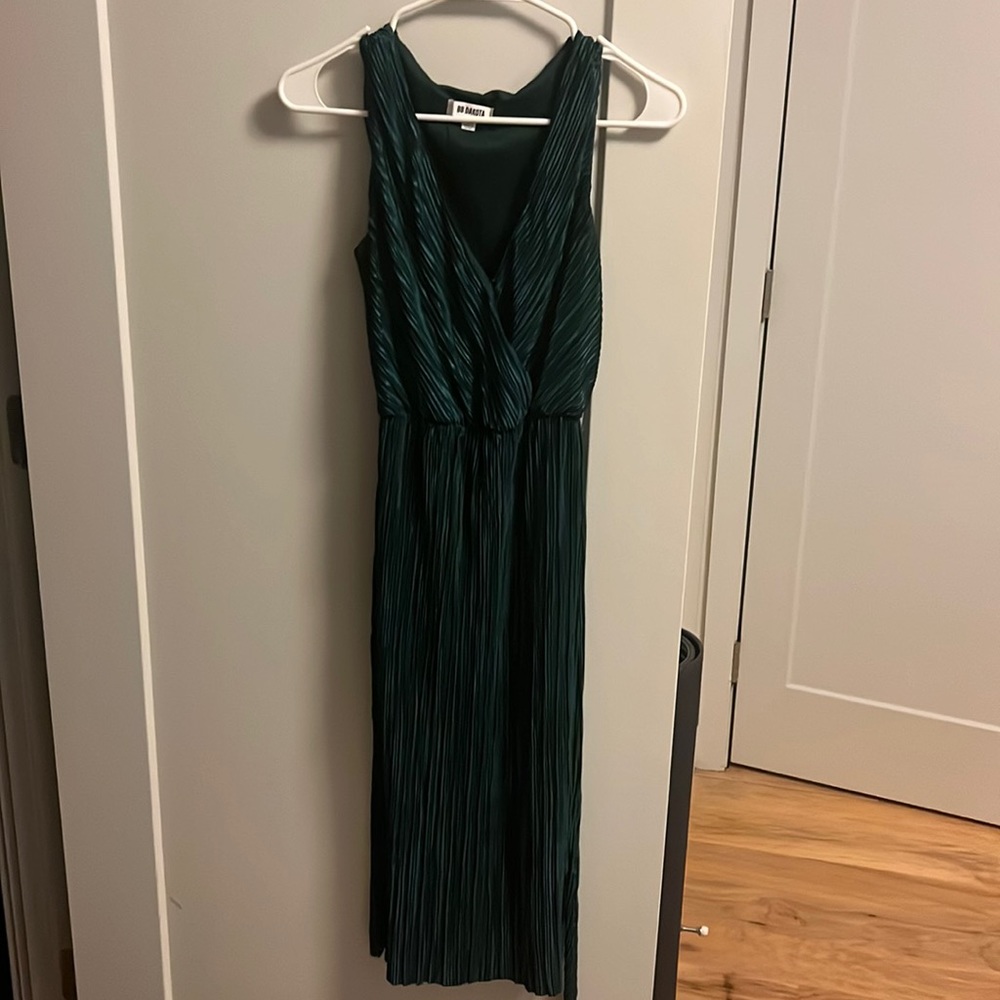 Emerald BB Dakota Midi Dress